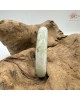 【肌容雪】天然緬甸A貨翡翠飄花平安鐲 編號91(鐲圍57.1mm#18號) 【肌容雪】天然緬甸A貨翡翠飄花平安鐲 編號91(鐲圍57.1mm#18號)