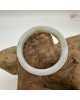【肌容雪】天然緬甸A貨綠飄花翡翠平安鐲 編號93(鐲圍56.4mm#17.5號) 【肌容雪】天然緬甸A貨綠飄花翡翠平安鐲 編號93(鐲圍56.4mm#17.5號)