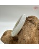 【肌容雪】天然緬甸A貨綠飄花翡翠平安鐲 編號93(鐲圍56.4mm#17.5號) 【肌容雪】天然緬甸A貨綠飄花翡翠平安鐲 編號93(鐲圍56.4mm#17.5號)