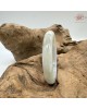【肌容雪】天然緬甸A貨綠飄花翡翠平安鐲 編號93(鐲圍56.4mm#17.5號) 【肌容雪】天然緬甸A貨綠飄花翡翠平安鐲 編號93(鐲圍56.4mm#17.5號)