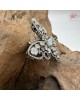 【肌容雪】天然緬甸A貨蝴蝶造型翡翠胸針 編號94 【肌容雪】天然緬甸A貨蝴蝶造型翡翠胸針 編號94