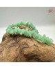 【肌容雪】天然緬甸A貨清新滿果綠隨形翡翠手串 編號95 【肌容雪】天然緬甸A貨清新滿果綠隨形翡翠手串 編號95