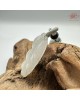 【肌容雪】天然緬甸A貨白月光翡翠葉子吊飾 編號97 【肌容雪】天然緬甸A貨白月光翡翠葉子吊飾 編號97