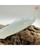 【肌容雪】天然緬甸A貨春彩翡翠三圈子母扣環吊飾 編號98 【肌容雪】天然緬甸A貨春彩翡翠三圈子母扣環吊飾 編號98