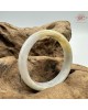 【肌容雪】天然緬甸A貨紫底黃翡翠平安鐲 編號99(鐲圍55.7mm#17.5號) 【肌容雪】天然緬甸A貨紫底黃翡翠平安鐲 編號99(鐲圍55.7mm#17.5號)