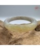【肌容雪】天然緬甸A貨紫底黃翡翠平安鐲 編號99(鐲圍55.7mm#17.5號) 【肌容雪】天然緬甸A貨紫底黃翡翠平安鐲 編號99(鐲圍55.7mm#17.5號)