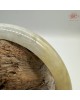 【肌容雪】天然緬甸A貨紫底黃翡翠平安鐲 編號99(鐲圍55.7mm#17.5號) 【肌容雪】天然緬甸A貨紫底黃翡翠平安鐲 編號99(鐲圍55.7mm#17.5號)
