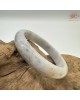 【肌容雪】天然緬甸A貨烏雞撒金翡翠平安鐲 編號100(鐲圍58.9mm#18.5號) 【肌容雪】天然緬甸A貨烏雞撒金翡翠平安鐲 編號100(鐲圍58.9mm#18.5號)
