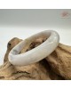 【肌容雪】天然緬甸A貨烏雞撒金翡翠平安鐲 編號100(鐲圍58.9mm#18.5號) 【肌容雪】天然緬甸A貨烏雞撒金翡翠平安鐲 編號100(鐲圍58.9mm#18.5號)
