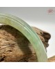 【肌容雪】天然緬甸A貨湖水綠翡翠貴妃鐲 編號102(鐲圍53.9mm#17號) 【肌容雪】天然緬甸A貨湖水綠翡翠貴妃鐲 編號102(鐲圍53.9mm#17號)