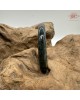 【肌容雪】天然緬甸A貨綠底飄花翡翠圓條手鐲 編號103(鐲圍55.7mm#17.5號) 【肌容雪】天然緬甸A貨綠底飄花翡翠圓條手鐲 編號103(鐲圍55.7mm#17.5號)