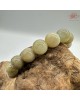 【肌容雪】天然緬甸A貨老種冰膠多彩翡翠手串 編號104 【肌容雪】天然緬甸A貨老種冰膠多彩翡翠手串 編號104