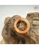 【肌容雪】天然緬甸A貨飄花紅翡翠戒圈 編號105(戒圍17.3mm#12號) 【肌容雪】天然緬甸A貨飄花紅翡翠戒圈 編號105(戒圍17.3mm#12號)