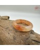 【肌容雪】天然緬甸A貨飄花紅翡翠戒圈 編號105(戒圍17.3mm#12號) 【肌容雪】天然緬甸A貨飄花紅翡翠戒圈 編號105(戒圍17.3mm#12號)