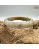 【肌容雪】天然緬甸A貨飄花翡翠平安鐲 編號108(鐲圍58.7mm#18.5號) 【肌容雪】天然緬甸A貨飄花翡翠平安鐲 編號108(鐲圍58.7mm#18.5號)