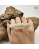 【肌容雪】天然緬甸A貨飄花翡翠平安鐲 編號109(鐲圍56.0mm#17.5號) 【肌容雪】天然緬甸A貨飄花翡翠平安鐲 編號109(鐲圍56.0mm#17.5號)