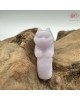 【肌容雪】天然緬甸A貨紫色翡翠貓咪造型戒圈 編號112(戒圍17.3mm#12號) 【肌容雪】天然緬甸A貨紫色翡翠貓咪造型戒圈 編號112(戒圍17.3mm#12號)