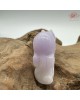 【肌容雪】天然緬甸A貨紫色翡翠貓咪造型戒圈 編號112(戒圍17.3mm#12號) 【肌容雪】天然緬甸A貨紫色翡翠貓咪造型戒圈 編號112(戒圍17.3mm#12號)