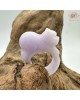 【肌容雪】天然緬甸A貨紫色翡翠貓咪造型戒圈 編號112(戒圍17.3mm#12號) 【肌容雪】天然緬甸A貨紫色翡翠貓咪造型戒圈 編號112(戒圍17.3mm#12號)