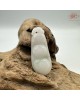 【肌容雪】天然緬甸A貨翡翠福豆造型吊墜 編號113 【肌容雪】天然緬甸A貨翡翠福豆造型吊墜 編號113