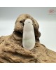 【肌容雪】天然緬甸A貨翡翠福豆造型吊墜 編號113 【肌容雪】天然緬甸A貨翡翠福豆造型吊墜 編號113