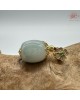 【肌容雪】天然緬甸A貨冰飄花翡翠路路通吊墬 編號114 【肌容雪】天然緬甸A貨冰飄花翡翠路路通吊墬 編號114