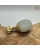 【肌容雪】天然緬甸A貨冰飄花翡翠路路通吊墬 編號114 【肌容雪】天然緬甸A貨冰飄花翡翠路路通吊墬 編號114