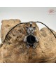 【肌容雪】天然緬甸A貨墨翡翠小熊吊墜 編號121 【肌容雪】天然緬甸A貨墨翡翠小熊吊墜 編號121
