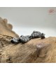 【肌容雪】天然緬甸A貨墨翡翠小熊吊墜 編號121 【肌容雪】天然緬甸A貨墨翡翠小熊吊墜 編號121