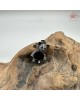【肌容雪】天然緬甸A貨墨翡翠小熊吊墜 編號121 【肌容雪】天然緬甸A貨墨翡翠小熊吊墜 編號121