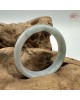 【肌容雪】天然緬甸A貨飄花翡翠平安鐲 編號124(鐲圍55.1mm#17.5號) 【肌容雪】天然緬甸A貨飄花翡翠平安鐲 編號124(鐲圍55.1mm#17.5號)