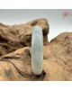 【肌容雪】天然緬甸A貨飄花翡翠平安鐲 編號124(鐲圍55.1mm#17.5號) 【肌容雪】天然緬甸A貨飄花翡翠平安鐲 編號124(鐲圍55.1mm#17.5號)