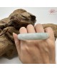 【肌容雪】天然緬甸A貨飄花翡翠平安鐲 編號124(鐲圍55.1mm#17.5號) 【肌容雪】天然緬甸A貨飄花翡翠平安鐲 編號124(鐲圍55.1mm#17.5號)