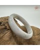 【肌容雪】天然緬甸A貨紫底飄花翡翠貴妃鐲 編號126(鐲圍52.3mm#16.5號) 【肌容雪】天然緬甸A貨紫底飄花翡翠貴妃鐲 編號126(鐲圍52.3mm#16.5號)