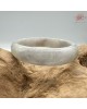 【肌容雪】天然緬甸A貨紫底飄花翡翠貴妃鐲 編號126(鐲圍52.3mm#16.5號) 【肌容雪】天然緬甸A貨紫底飄花翡翠貴妃鐲 編號126(鐲圍52.3mm#16.5號)
