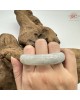 【肌容雪】天然緬甸A貨紫底飄花翡翠貴妃鐲 編號126(鐲圍52.3mm#16.5號) 【肌容雪】天然緬甸A貨紫底飄花翡翠貴妃鐲 編號126(鐲圍52.3mm#16.5號)