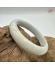【肌容雪】天然緬甸A貨春彩飄花翡翠正圈手鐲 編號128(鐲圍54.8mm#17號) 【肌容雪】天然緬甸A貨春彩飄花翡翠正圈手鐲 編號128(鐲圍54.8mm#17號)