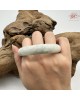 【肌容雪】天然緬甸A貨春彩飄花翡翠正圈手鐲 編號128(鐲圍54.8mm#17號) 【肌容雪】天然緬甸A貨春彩飄花翡翠正圈手鐲 編號128(鐲圍54.8mm#17號)