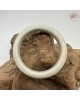 【肌容雪】天然緬甸A貨春彩翡翠正圈手鐲 編號129(鐲圍57.7mm#18號) 【肌容雪】天然緬甸A貨春彩翡翠正圈手鐲 編號129(鐲圍57.7mm#18號)