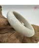 【肌容雪】天然緬甸A貨春彩翡翠正圈手鐲 編號129(鐲圍57.7mm#18號) 【肌容雪】天然緬甸A貨春彩翡翠正圈手鐲 編號129(鐲圍57.7mm#18號)