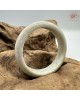 【肌容雪】天然緬甸A貨春彩翡翠正圈手鐲 編號129(鐲圍57.7mm#18號) 【肌容雪】天然緬甸A貨春彩翡翠正圈手鐲 編號129(鐲圍57.7mm#18號)