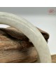 【肌容雪】天然緬甸A貨春彩翡翠正圈手鐲 編號129(鐲圍57.7mm#18號) 【肌容雪】天然緬甸A貨春彩翡翠正圈手鐲 編號129(鐲圍57.7mm#18號)