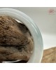 【肌容雪】天然緬甸A貨冰白底青翡翠正圈手鐲 編號130(鐲圍54.8mm#17號) 【肌容雪】天然緬甸A貨冰白底青翡翠正圈手鐲 編號130(鐲圍54.8mm#17號)