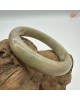 【肌容雪】天然緬甸A貨翡翠飄花平安鐲 編號132(鐲圍57.3mm#18號) 【肌容雪】天然緬甸A貨翡翠飄花平安鐲 編號132(鐲圍57.3mm#18號)