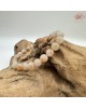 【肌容雪】天然緬甸A貨青花腫飄花翡翠手串 編號134 【肌容雪】天然緬甸A貨青花腫飄花翡翠手串 編號134