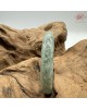 【肌容雪】天然緬甸A貨翡翠滿圈飄花圓條手鐲 編號136(鐲圍55.6mm#17.5號) 【肌容雪】天然緬甸A貨翡翠滿圈飄花圓條手鐲 編號136(鐲圍55.6mm#17.5號)