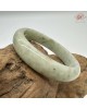 【肌容雪】天然緬甸A貨紫底翡翠綠飄花貴妃鐲 編號138(鐲圍54.5mm#17號) 【肌容雪】天然緬甸A貨紫底翡翠綠飄花貴妃鐲 編號138(鐲圍54.5mm#17號)
