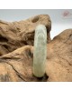 【肌容雪】天然緬甸A貨紫底翡翠綠飄花貴妃鐲 編號138(鐲圍54.5mm#17號) 【肌容雪】天然緬甸A貨紫底翡翠綠飄花貴妃鐲 編號138(鐲圍54.5mm#17號)