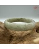 【肌容雪】天然緬甸A貨紫底翡翠綠飄花貴妃鐲 編號138(鐲圍54.5mm#17號) 【肌容雪】天然緬甸A貨紫底翡翠綠飄花貴妃鐲 編號138(鐲圍54.5mm#17號)