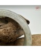 【肌容雪】天然緬甸A貨紫底翡翠綠飄花貴妃鐲 編號138(鐲圍54.5mm#17號) 【肌容雪】天然緬甸A貨紫底翡翠綠飄花貴妃鐲 編號138(鐲圍54.5mm#17號)